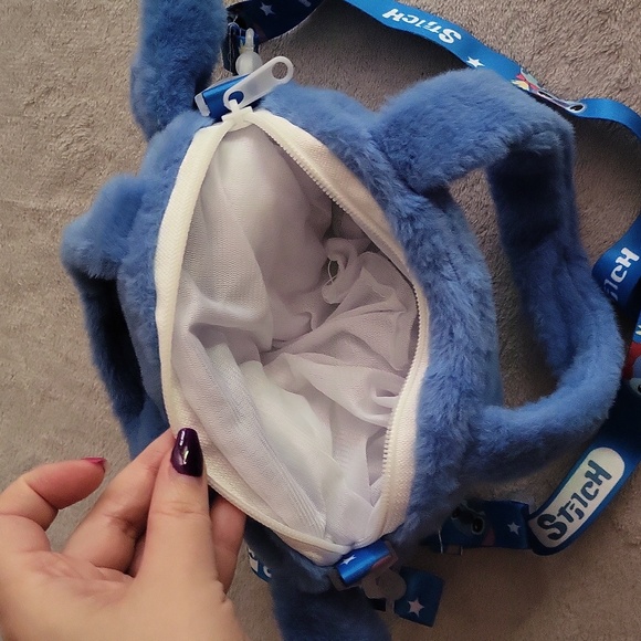 Stitch Doll Crossbody Bag - Picture 9 of 13